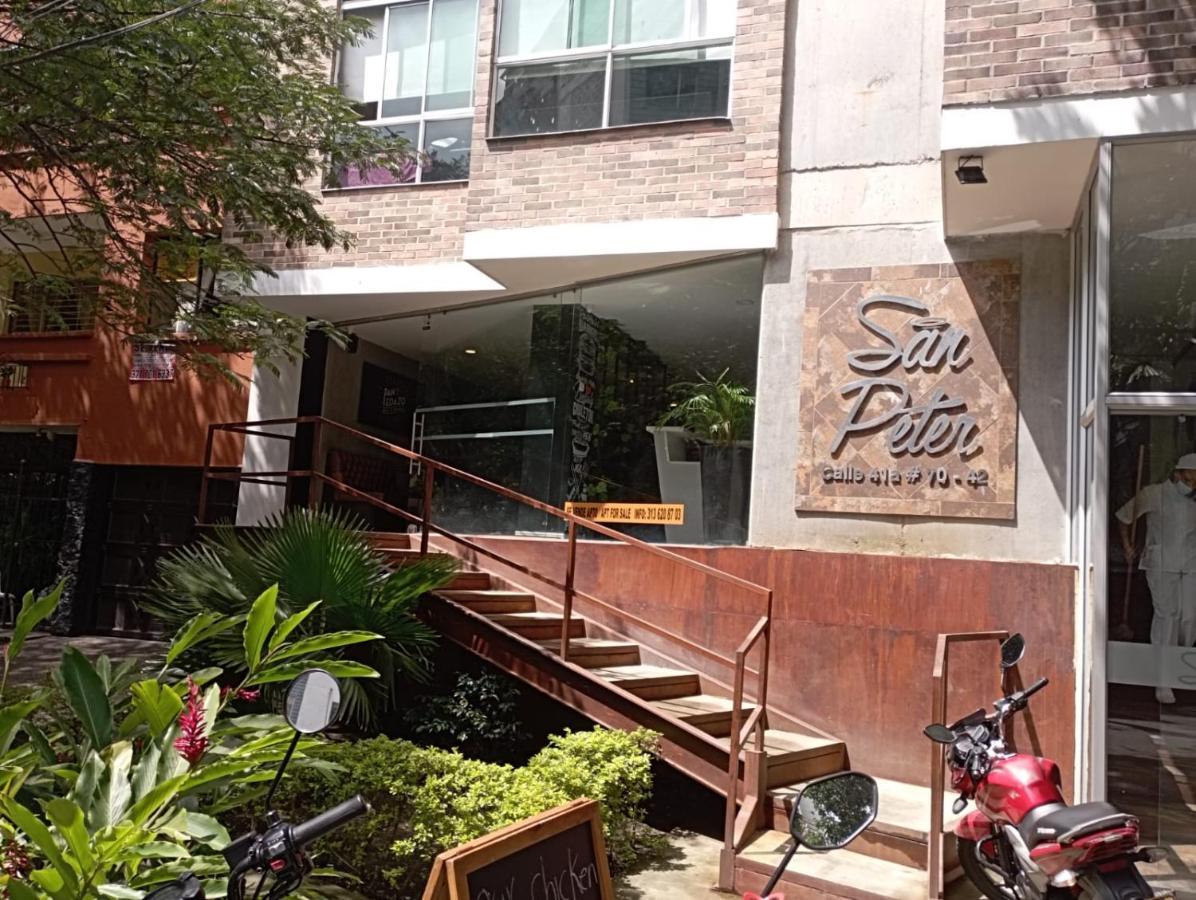 Beautiful & Comfortable Apartment In Laureles เมเดยิน ภายนอก รูปภาพ
