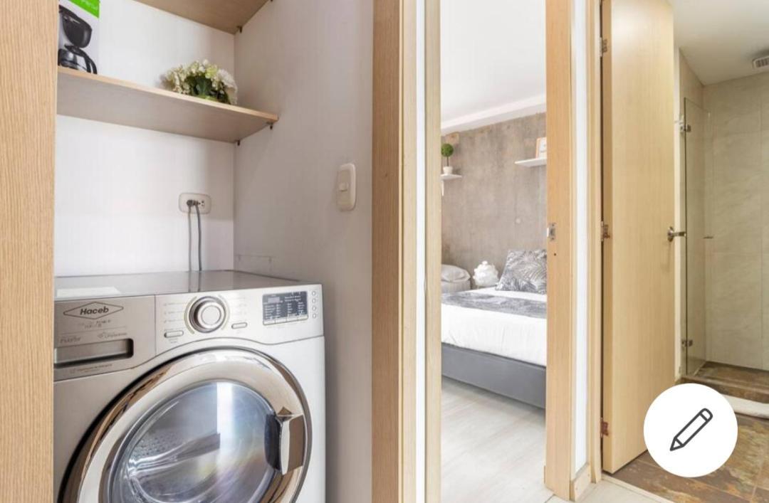 Beautiful & Comfortable Apartment In Laureles เมเดยิน ภายนอก รูปภาพ