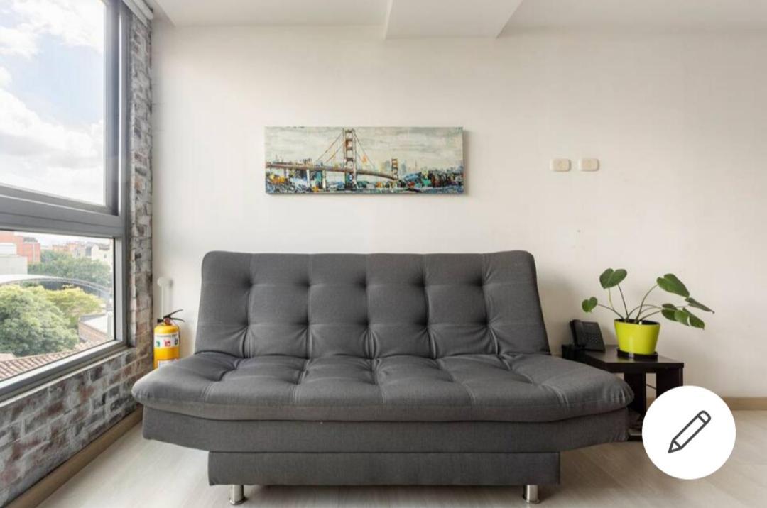 Beautiful & Comfortable Apartment In Laureles เมเดยิน ภายนอก รูปภาพ